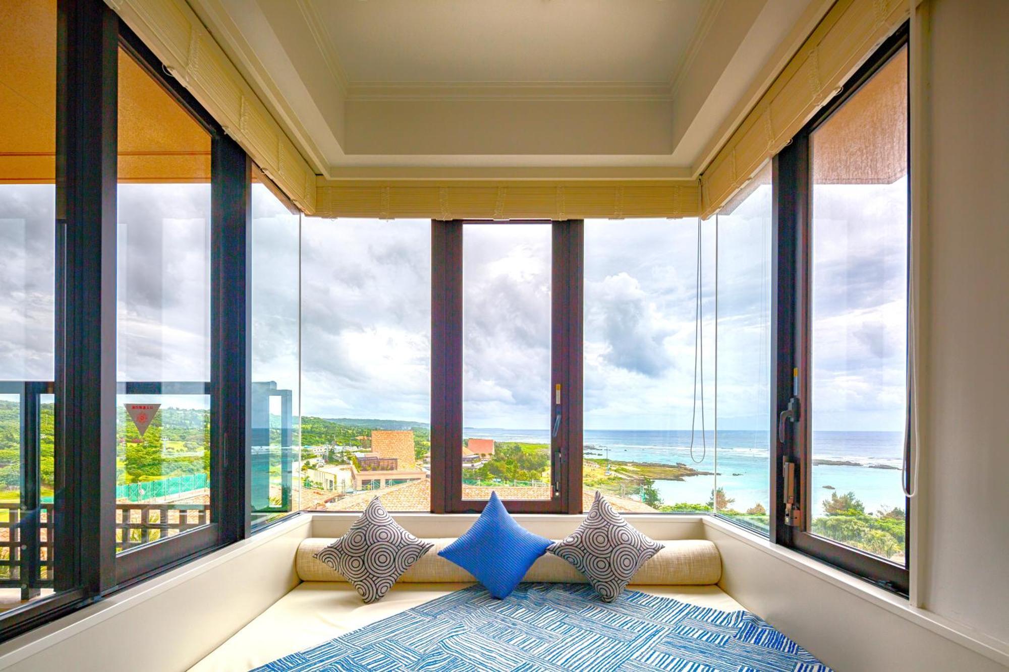 Hotel Shigira Mirage Miyakojima  Εξωτερικό φωτογραφία