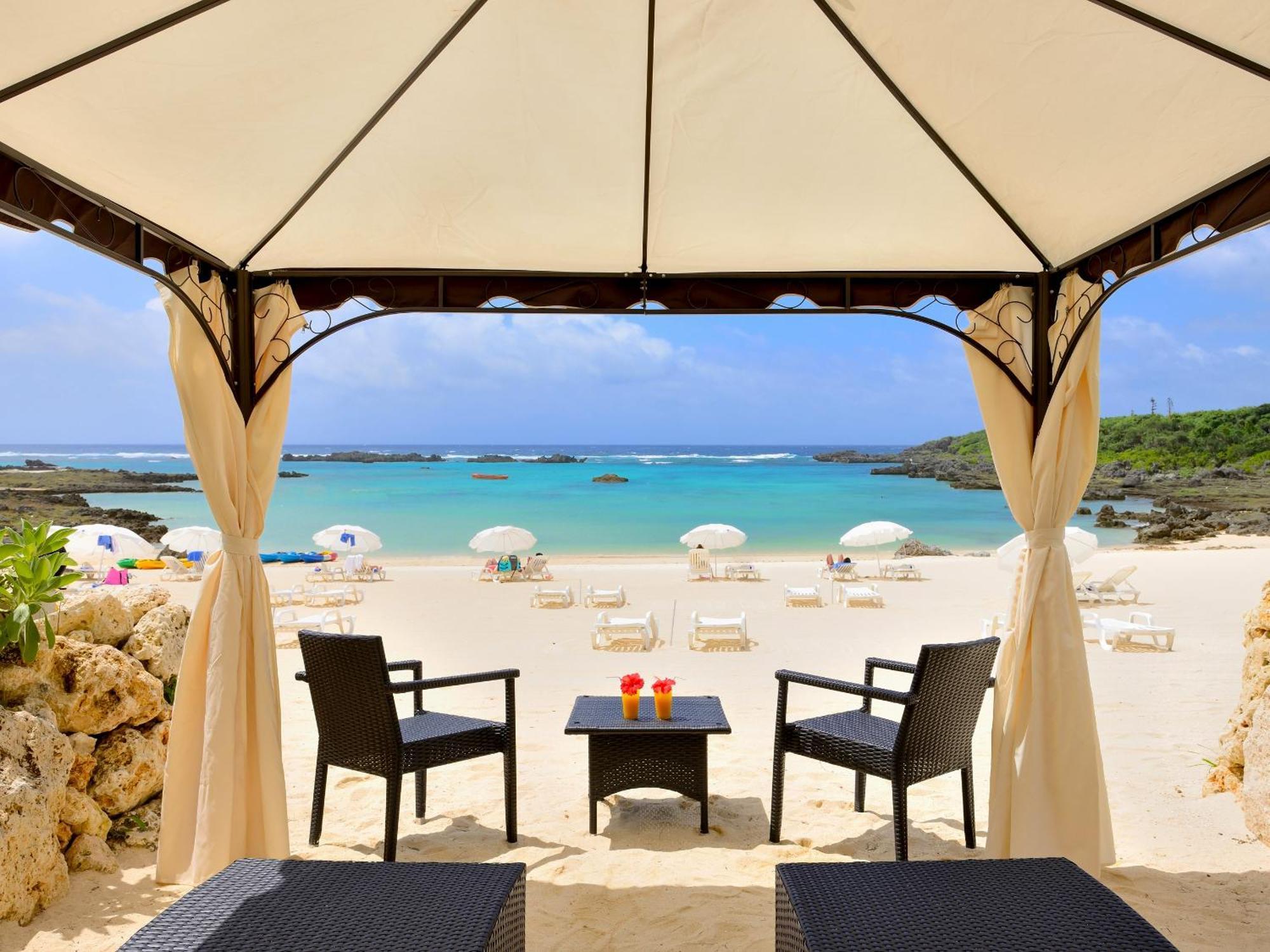 Hotel Shigira Mirage Miyakojima  Εξωτερικό φωτογραφία