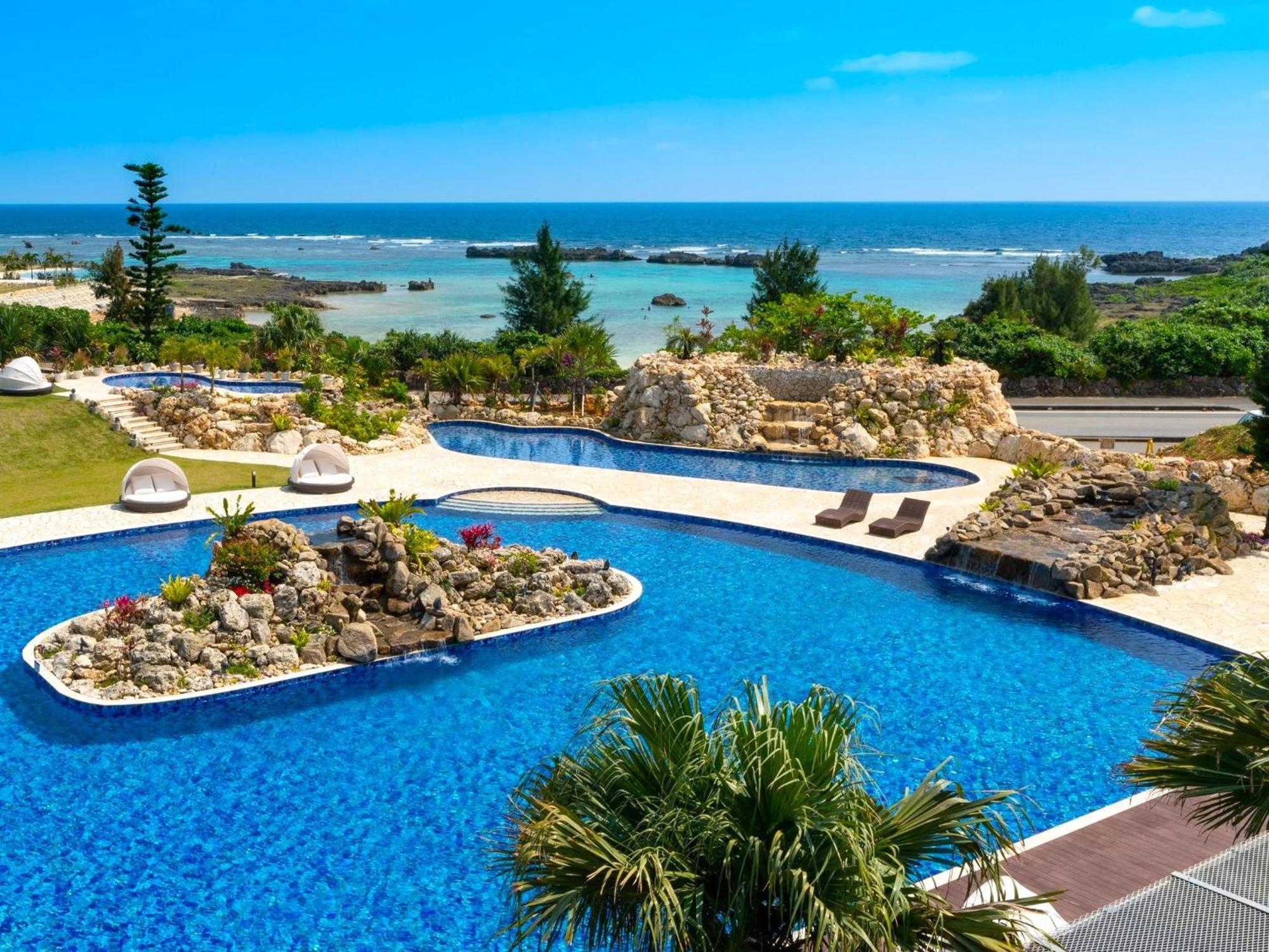 Hotel Shigira Mirage Miyakojima  Εξωτερικό φωτογραφία
