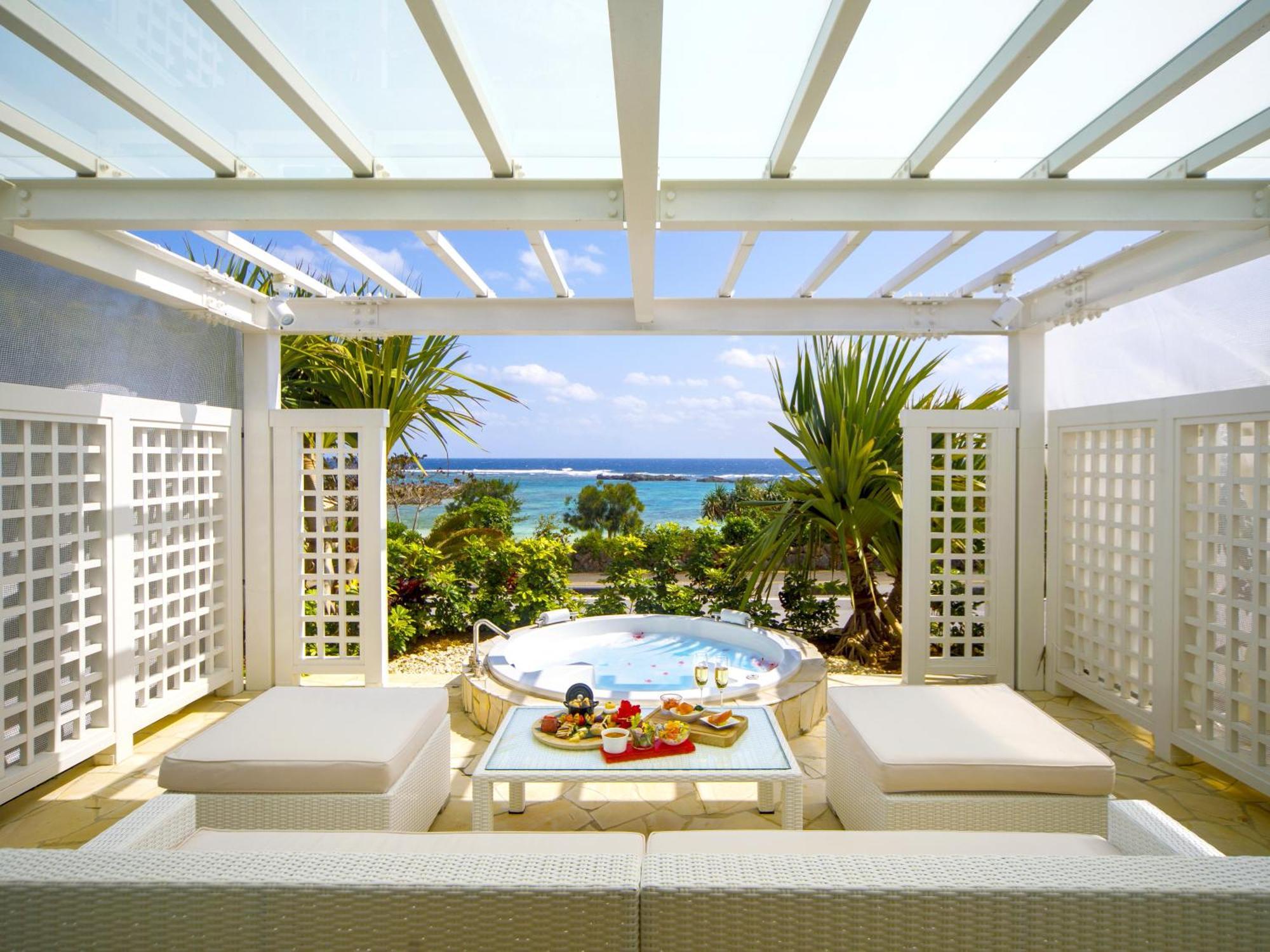 Hotel Shigira Mirage Miyakojima  Εξωτερικό φωτογραφία