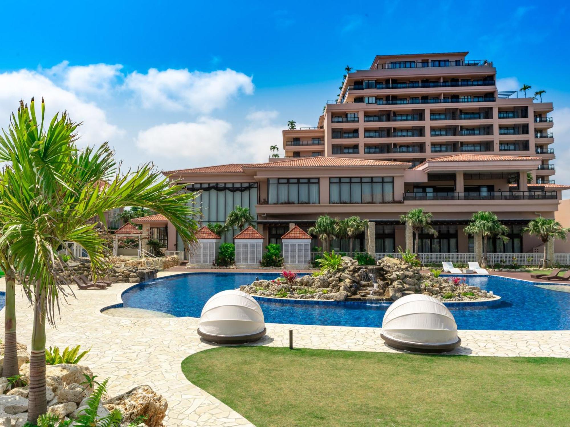 Hotel Shigira Mirage Miyakojima  Εξωτερικό φωτογραφία