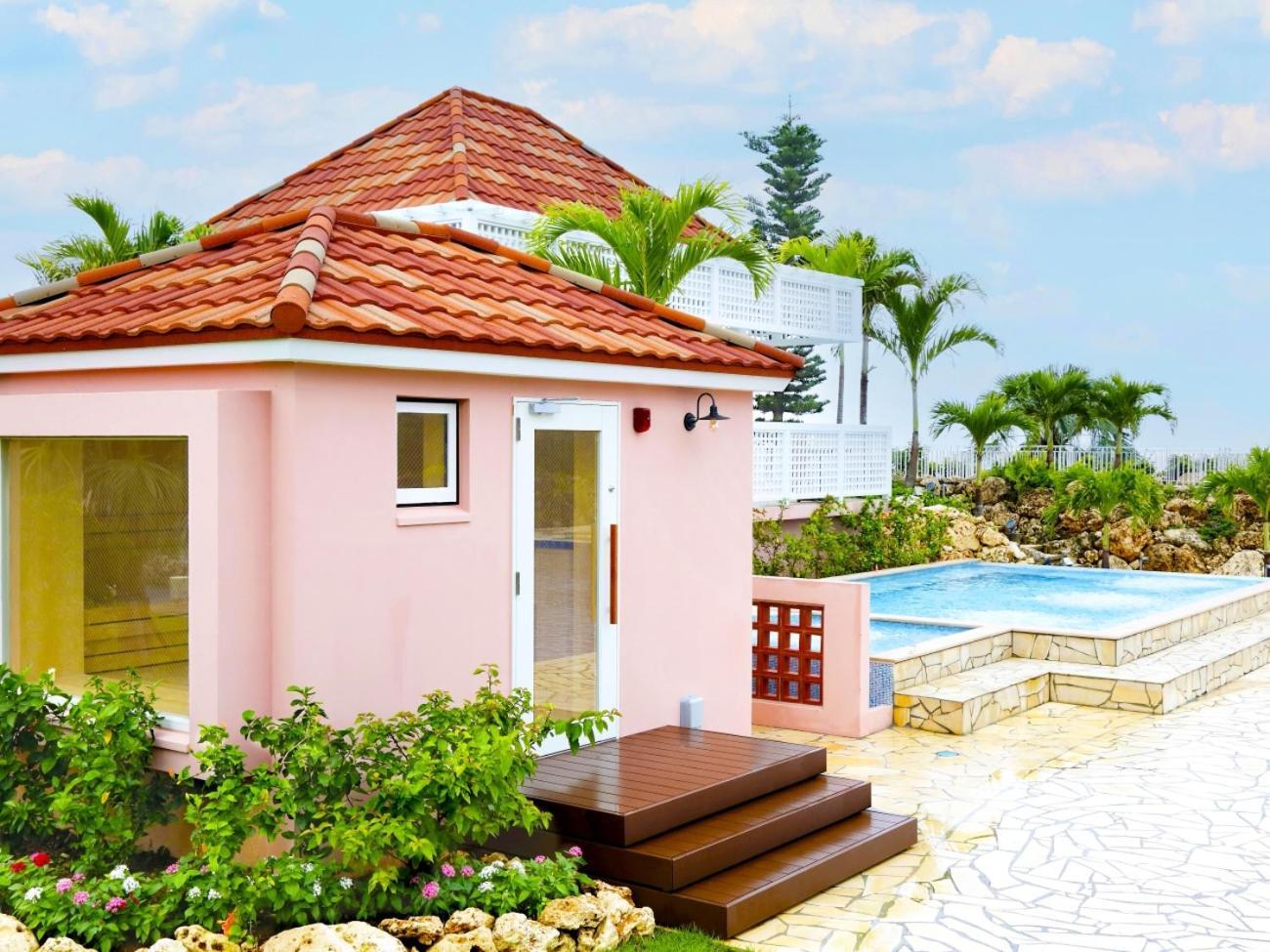 Hotel Shigira Mirage Miyakojima  Εξωτερικό φωτογραφία