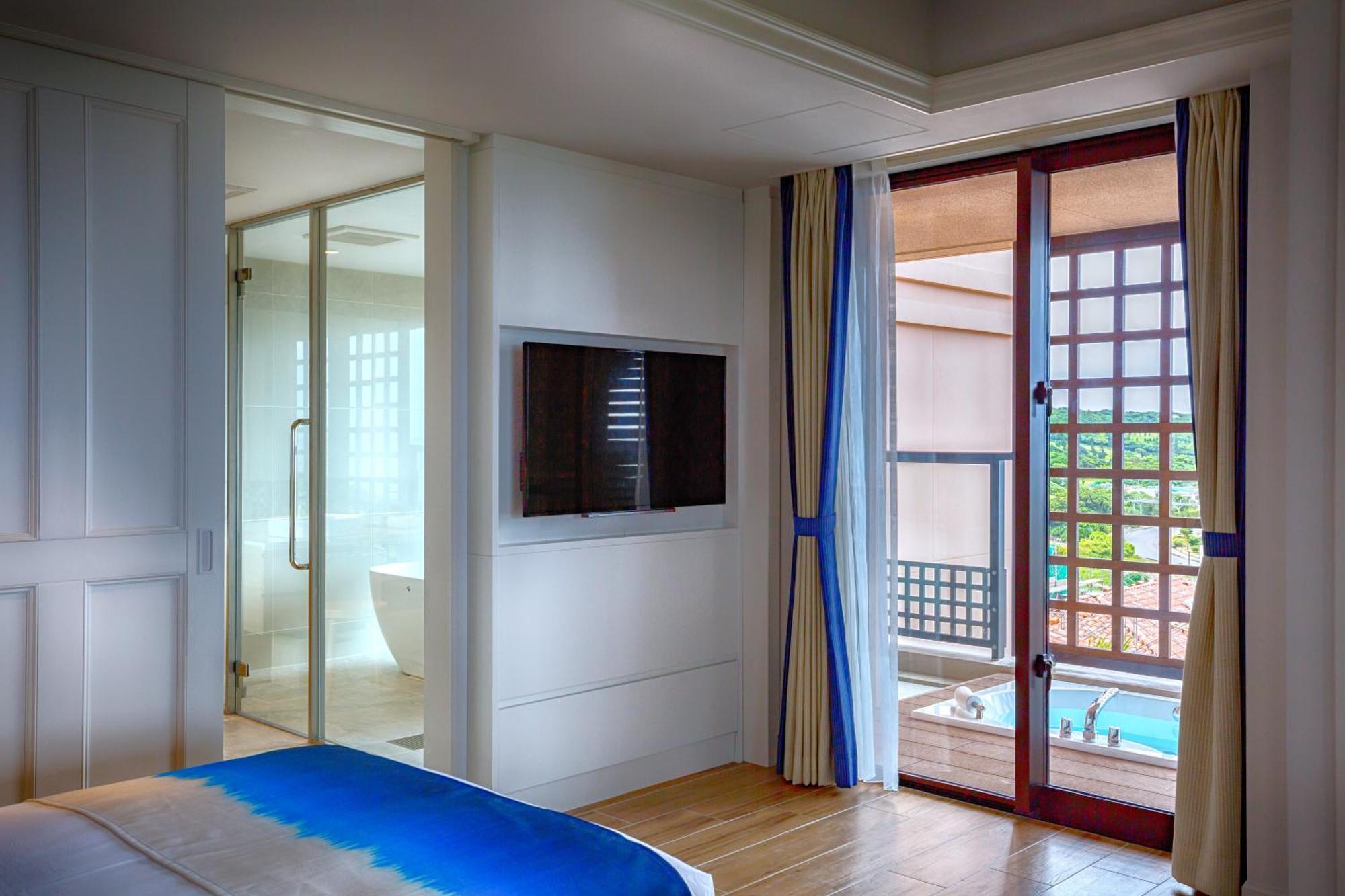 Hotel Shigira Mirage Miyakojima  Δωμάτιο φωτογραφία