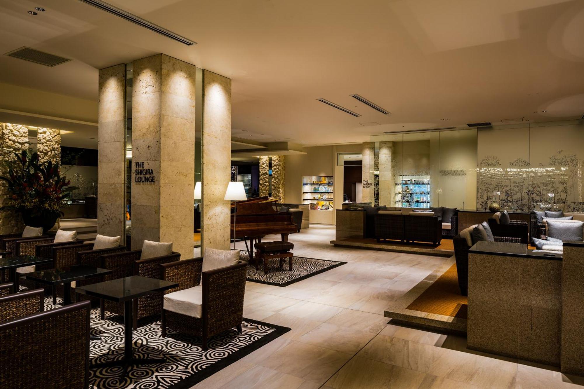 Hotel Shigira Mirage Miyakojima  Εξωτερικό φωτογραφία