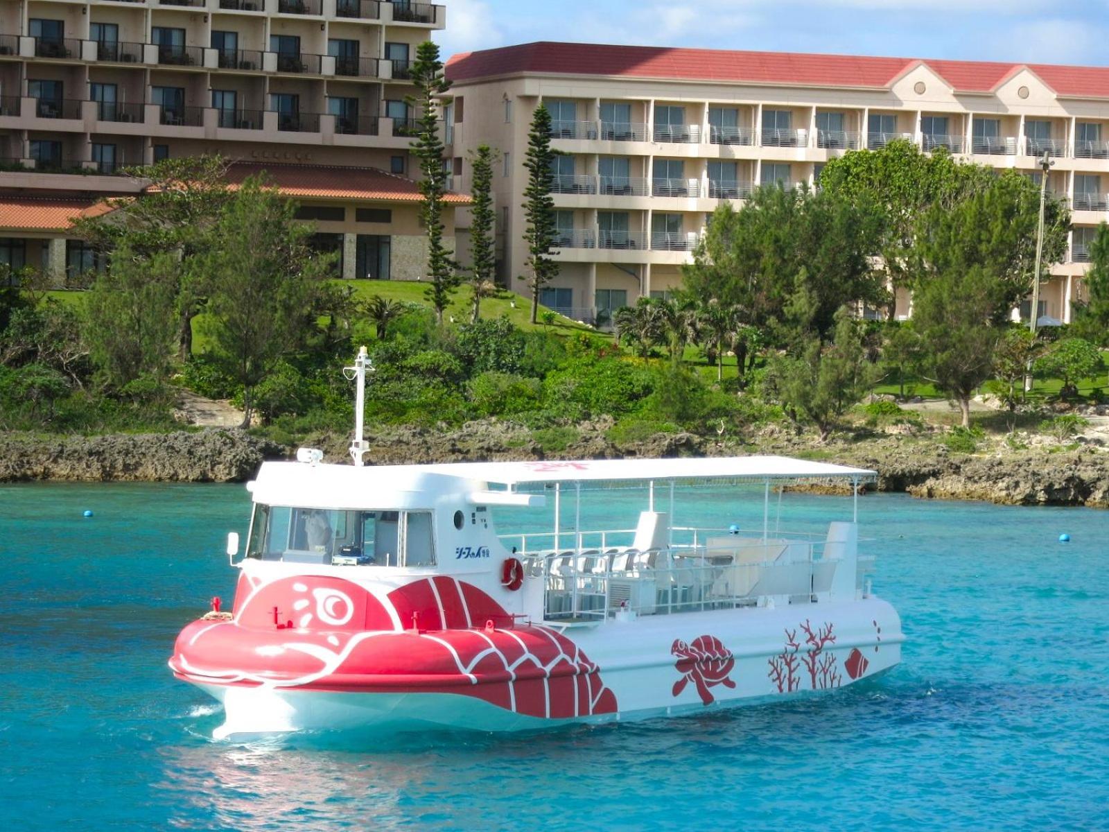 Hotel Shigira Mirage Miyakojima  Εξωτερικό φωτογραφία