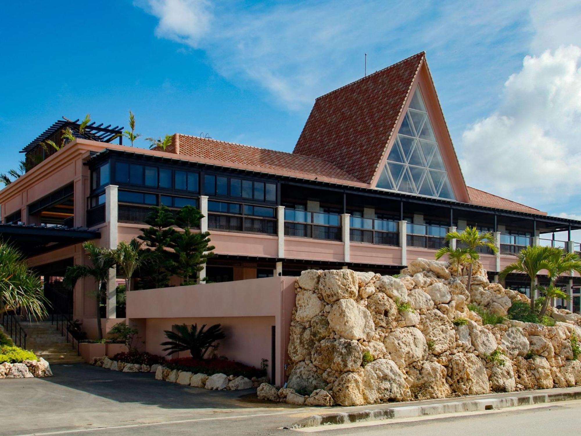 Hotel Shigira Mirage Miyakojima  Εξωτερικό φωτογραφία